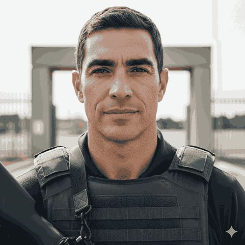 Personal de seguridad luego de completar proceso de Licencia L4 SUCAMEC